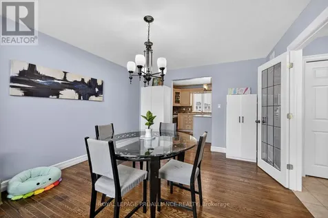1014 Crestwood Drive Brockville ON K6V 7N1