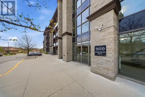 5010 Corporate Drive Burlington (uptown) ON L7L 0H6