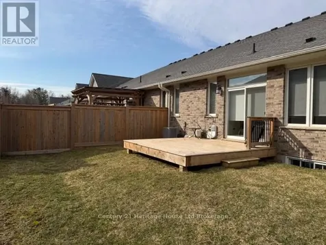 19 Livingston Drive Tillsonburg ON N4G 0J3