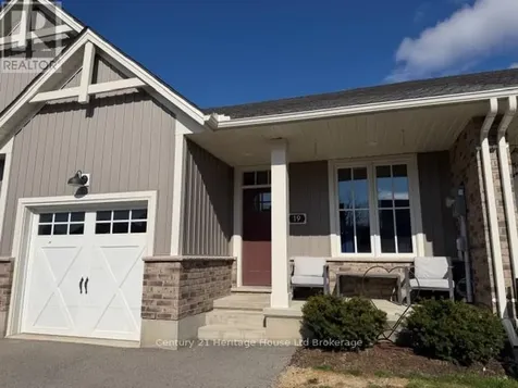19 Livingston Drive Tillsonburg ON N4G 0J3