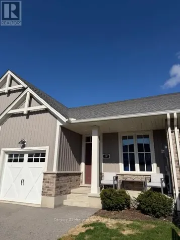 19 Livingston Drive Tillsonburg ON N4G 0J3