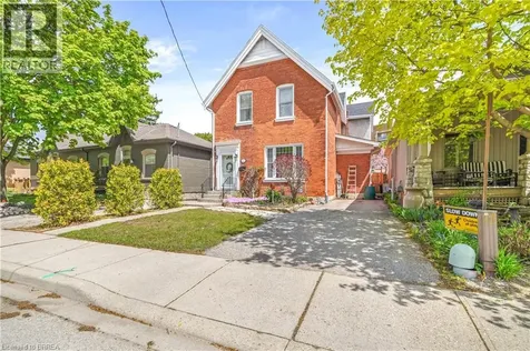 27 Ada Avenue Brantford ON N3T 4K8