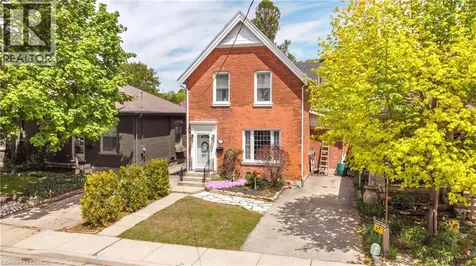 27 Ada Avenue Brantford ON N3T 4K8