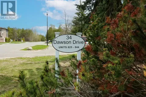 34 Dawson Drive Collingwood ON L9Y 5B4