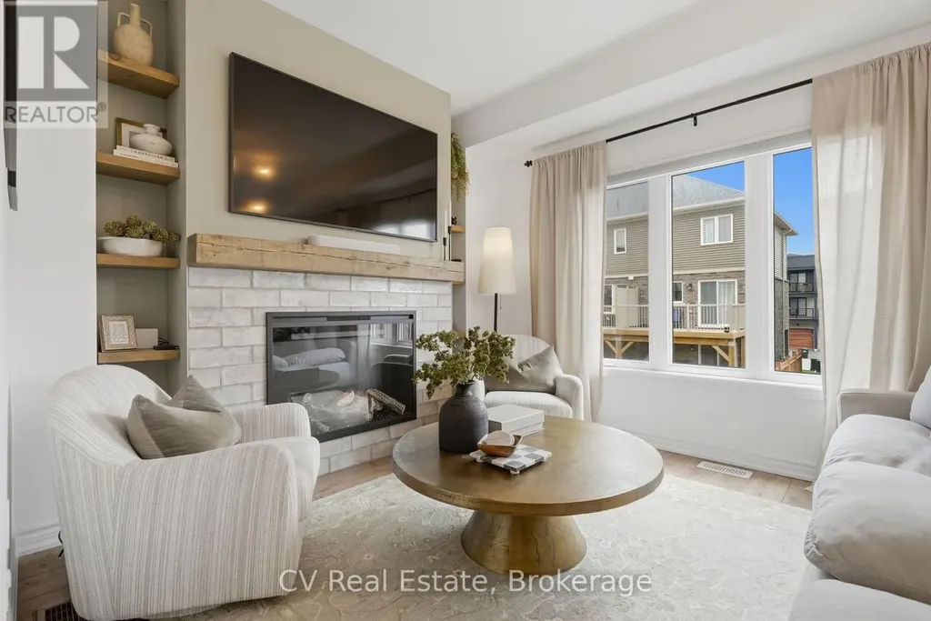 57 Harvest Crescent Barrie ON L9J 0T5