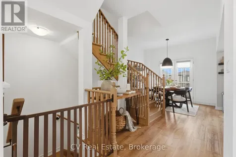 57 Harvest Crescent Barrie ON L9J 0T5
