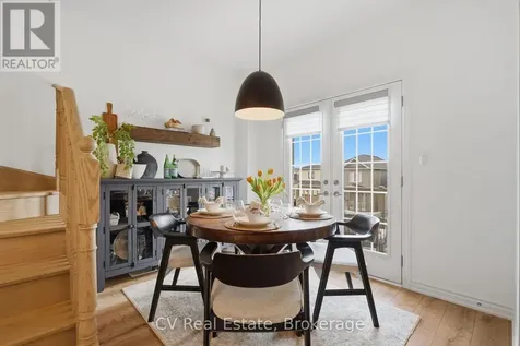 57 Harvest Crescent Barrie ON L9J 0T5