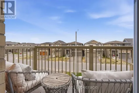 57 Harvest Crescent Barrie ON L9J 0T5