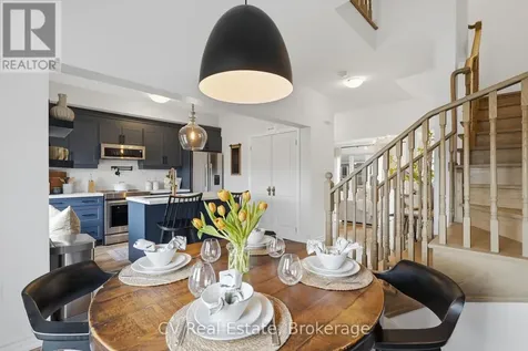 57 Harvest Crescent Barrie ON L9J 0T5