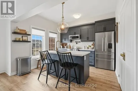57 Harvest Crescent Barrie ON L9J 0T5