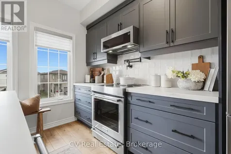 57 Harvest Crescent Barrie ON L9J 0T5