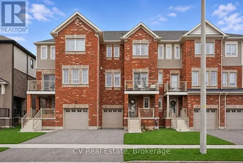 57 Harvest Crescent Barrie ON L9J 0T5