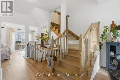 57 Harvest Crescent Barrie ON L9J 0T5