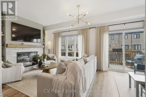 57 Harvest Crescent Barrie ON L9J 0T5
