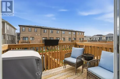 57 Harvest Crescent Barrie ON L9J 0T5