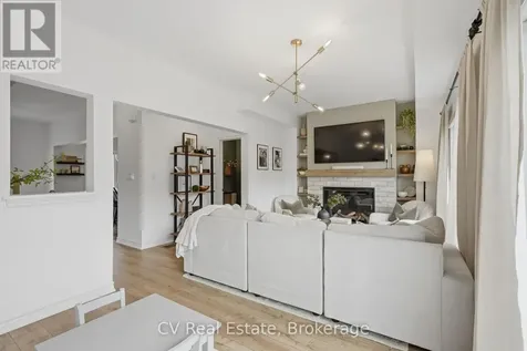 57 Harvest Crescent Barrie ON L9J 0T5