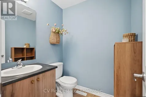 57 Harvest Crescent Barrie ON L9J 0T5