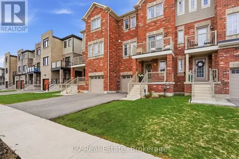 57 Harvest Crescent Barrie ON L9J 0T5