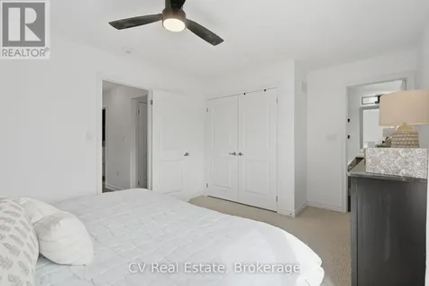 57 Harvest Crescent Barrie ON L9J 0T5