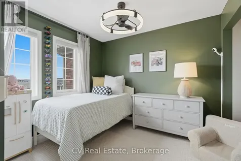 57 Harvest Crescent Barrie ON L9J 0T5