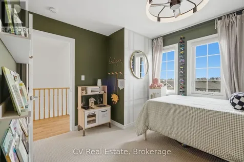 57 Harvest Crescent Barrie ON L9J 0T5