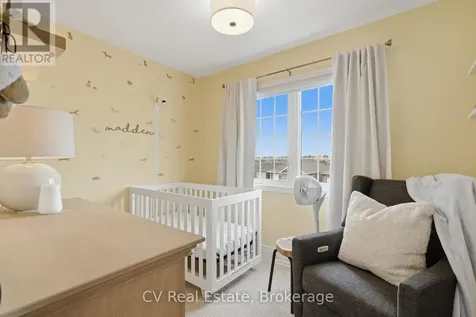 57 Harvest Crescent Barrie ON L9J 0T5