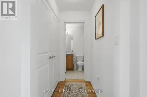 57 Harvest Crescent Barrie ON L9J 0T5