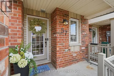 57 Harvest Crescent Barrie ON L9J 0T5