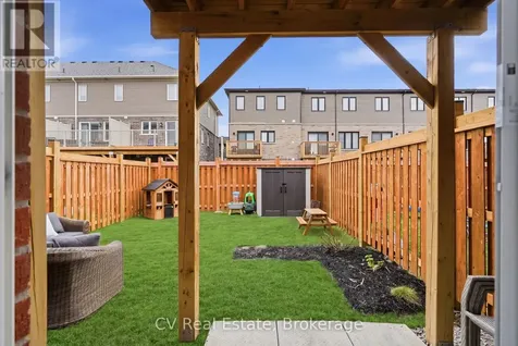 57 Harvest Crescent Barrie ON L9J 0T5