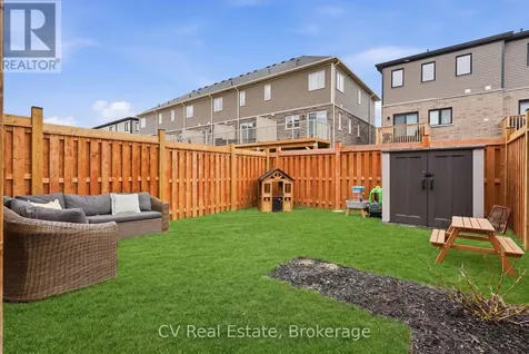 57 Harvest Crescent Barrie ON L9J 0T5
