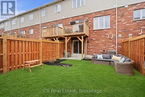 57 Harvest Crescent Barrie ON L9J 0T5