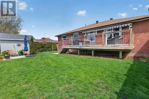 100 Peel Street Penetanguishene ON L9M 1C3