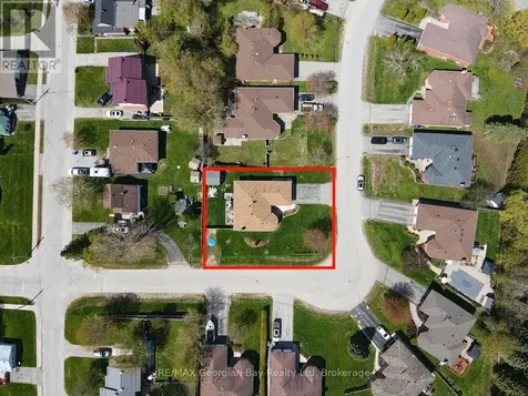 100 Peel Street Penetanguishene ON L9M 1C3