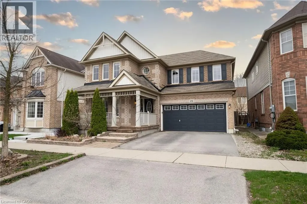 151 Baldwin Drive Cambridge ON N3C 0B3