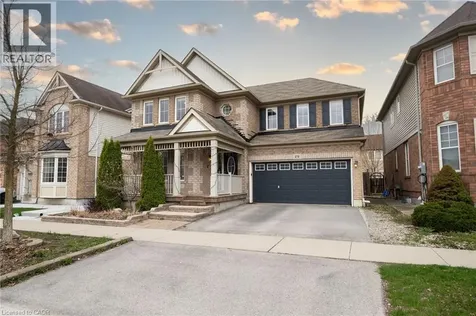 151 Baldwin Drive Cambridge ON N3C 0B3
