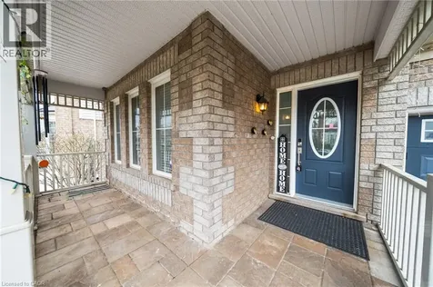 151 Baldwin Drive Cambridge ON N3C 0B3