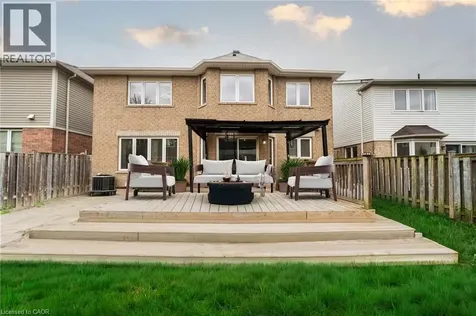 151 Baldwin Drive Cambridge ON N3C 0B3