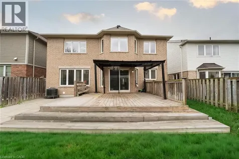 151 Baldwin Drive Cambridge ON N3C 0B3