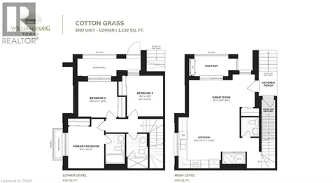 265 Cotton Grass Street Kitchener ON N2E 0L1