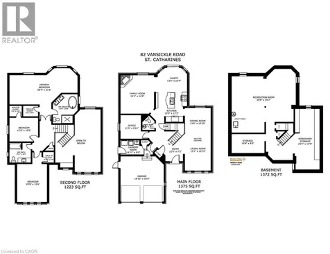 82 Vansickle Road St. Catharines ON L2S 3Y6