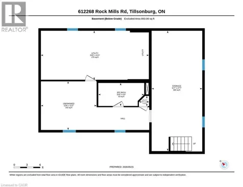 612268 Rock Mills Line Tillsonburg ON N4G 4G7