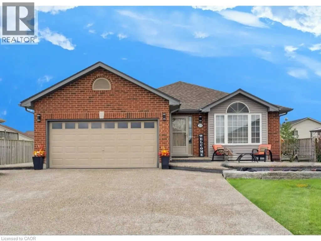 29 Mapleview Drive Hagersville ON N0A 1H0