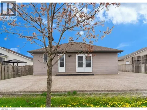 29 Mapleview Drive Hagersville ON N0A 1H0