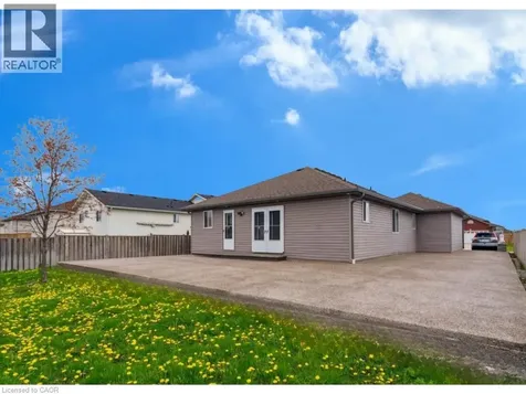 29 Mapleview Drive Hagersville ON N0A 1H0