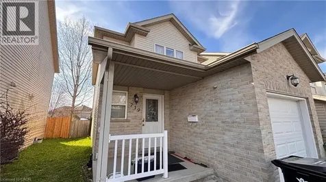 719 Paris Boulevard Waterloo ON N2T 2X9