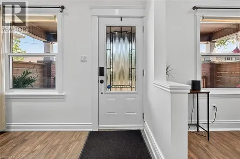 131 Garside Street North Hamilton ON L8H 4W4