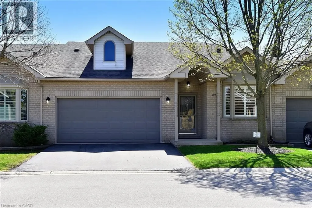 49 Riveroaks Drive Mount Hope ON L0R 1W0