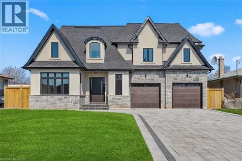 383 Wadsworth Street Oakville ON L6K 2A2