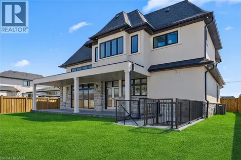 383 Wadsworth Street Oakville ON L6K 2A2