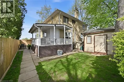 2441 Barclay Road Burlington ON L7R 2B7